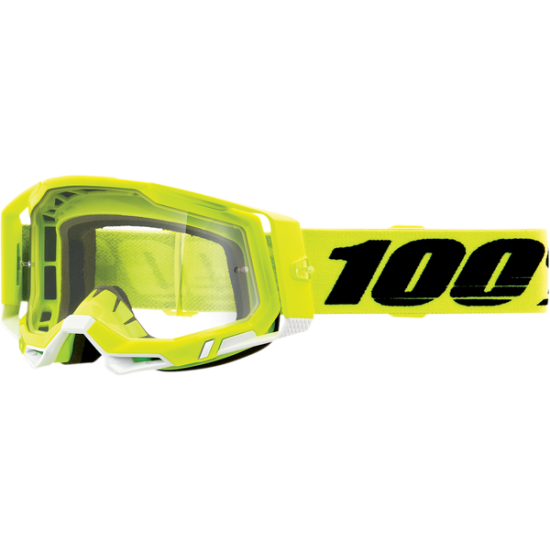 100 % Racecraft 2 Brille GOG RACECRAFT 2 YL CLR