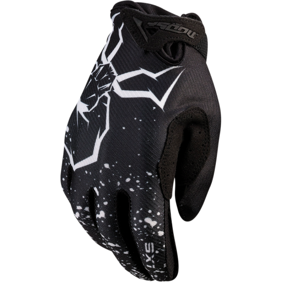 Moose Racing Youth Sx1™ Gloves Glove Yth Sx1 Bk Xl 3332-1724