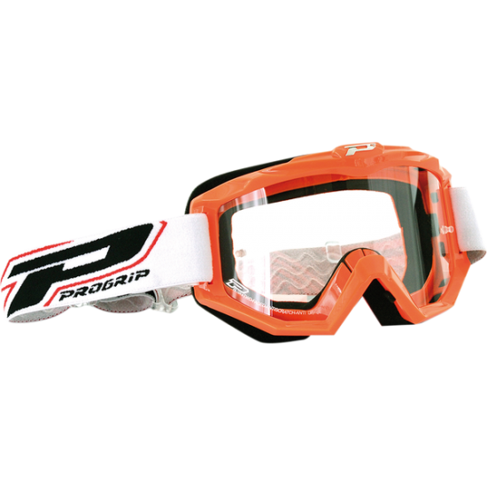 Pro Grip 3201 Raceline-Brille Goggle 3201 Atzaki Or Pz3201Ar