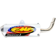 Fmf Powercore 2 Schalldämpfer Muffler Yam Pw 50 Pcore 024036