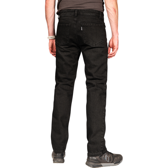 Icon Uparmor Jeans Pant Uparmor Jean Bk 42