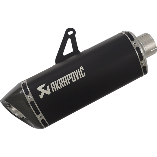 Akrapovic Endschalldämpfer Muffler Monster 1200/S S-D12So8-Rtbl