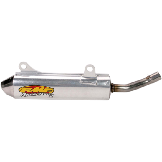 Fmf Powercore 2 Schalldämpfer P-Core2 Sil Cr250 '02-07 021014