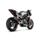 Akrapovic Endschalldämpfer Muffler Cf Street Triple S-T7So2-Apc