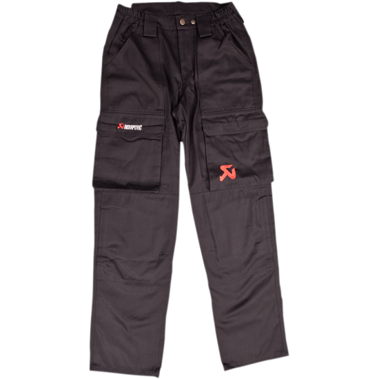 Akrapovic Brand Cargo Pants Pant Akrapovic Men 54 801605