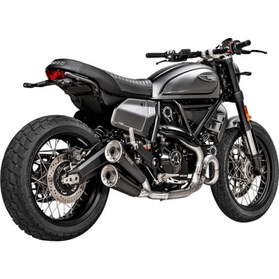 Akrapovic Header Header Ti Scrambler 800 E-D8E2