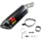 Akrapovic Karbonfaser Endschalldämpfer Muffler Cf/Cf Zx6R S-K6So7-Zc