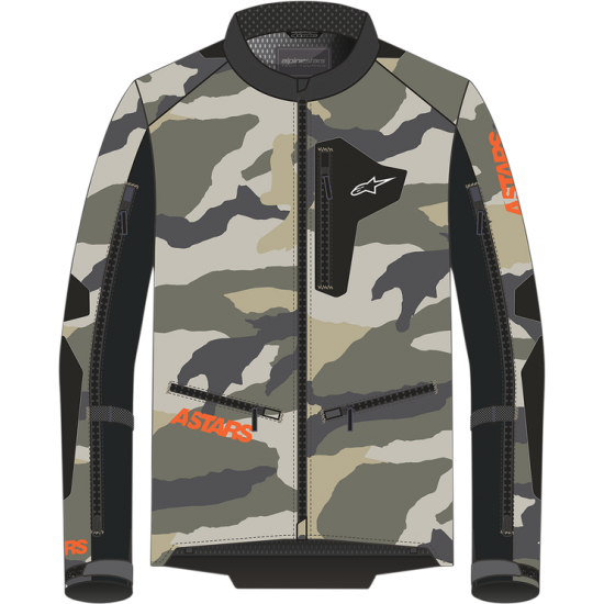 Alpinestars Venture Xt Jacket Venture Xt Camo/Og Xl