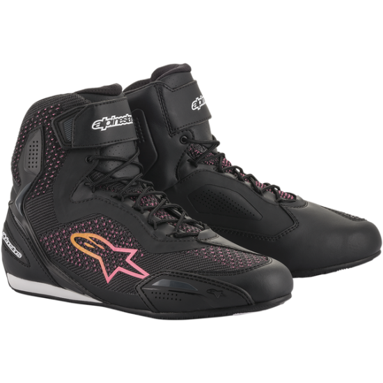 Alpinestars Stella Faster-3 Rideknit Shoes 4W Fast3 Rk Byp 10.5