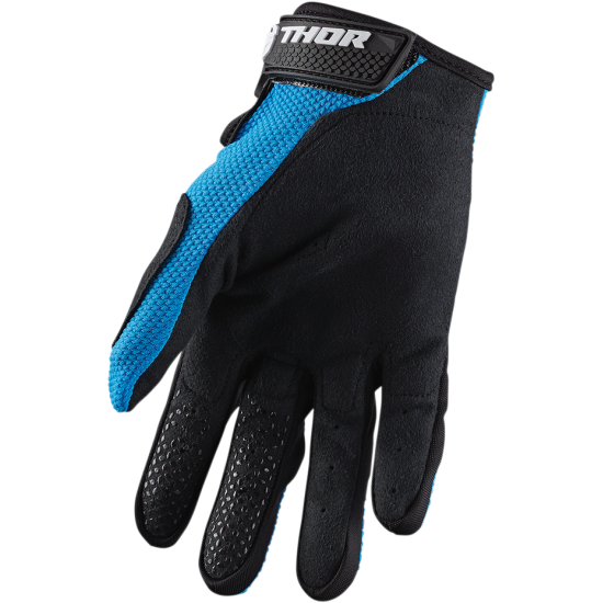 Thor Sector Gloves Glove S20 Sector Bl/Bk Sm 3330-5860