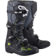 Alpinestars Tech 5 Boots Tech5 Bk/Gy/Yl Fl 8