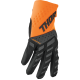 Thor Youth Spectrum Gloves Glove Spctrm Yt Or/Bk 2Xs 3332-1612