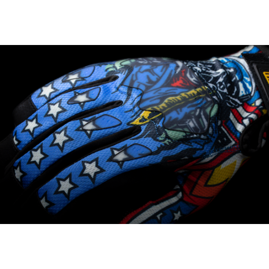 Hooligan™ Flyboy CE Handschuhe GLV HLGN FLYBOY CE BL LG