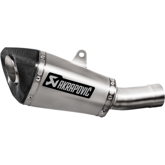 Akrapovic Titan Endschalldämpfer Muffler Ti/Cf Cb1000R S-H10So21-Aszt