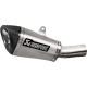 Akrapovic Titan Endschalldämpfer Muffler Ti/Cf Cb1000R S-H10So21-Aszt