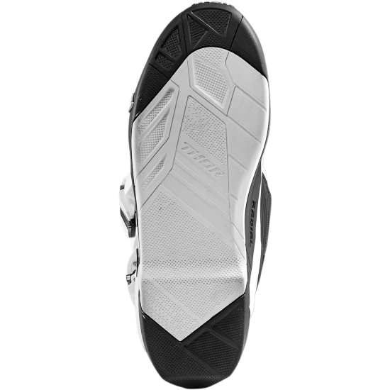 Thor Radial Mx Boots Boot Radial White 12 3410-2276