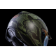 Icon Domain™ Tiger'S Blood Helmet Hlmt Domn Tigrblood Gn Lg