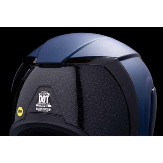 Icon Airform™ Counterstrike Mips® Helmet Hlmt Afrm Cstrk Mip Bl Sm