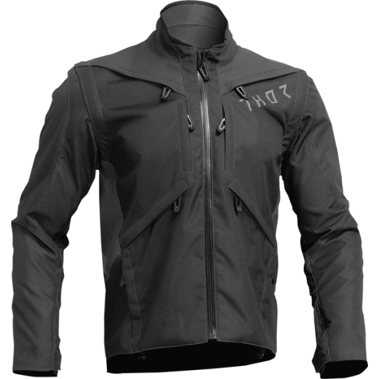 Thor Terrain Jacket Jacket Terrain Bk/Ch 3X 2920-0702