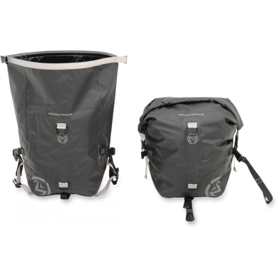 Moose Racing Adv1™ Dry Saddlebags Bag Dry Adv1 Saddle 30L 3501-1238