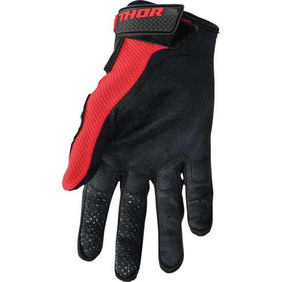 Thor Sector Handschuhe Glove Sector Rd/Wh Xl     3330-7271