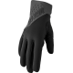 Thor Spectrum Cold Weather Gloves Glove Spect Cold Bk/Ch Xs 3330-6752