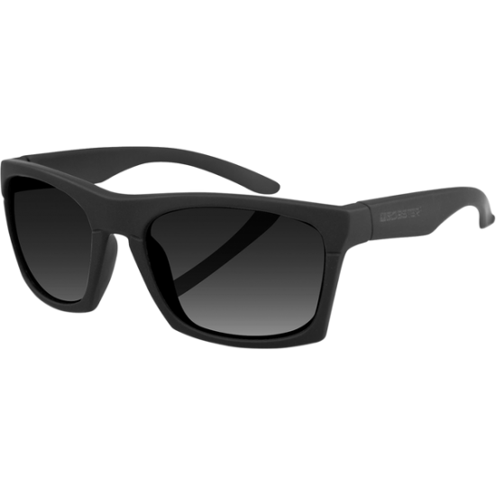 Bobster Capone Sunglasses Sunglass Capone Black Ecap001