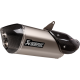 Akrapovic Slip-On Line Muffler Muffler Ti Hd Pan America S-Hd12So1-Haft