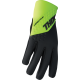 Thor Spectrum Cold Weather Gloves Glove Spect Cold Ac/Bk Xs 3330-7243