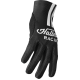 Thor Hallman Mainstay Handschuhe Glov Mnsty Roost Bk/Wh Xl 3330-7313