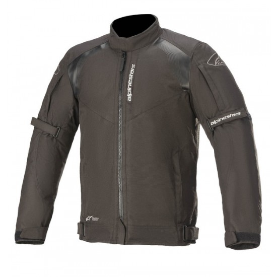 Alpinestars Headlands Drystar® Motorradjacke Jacket Headlands Ds Black S