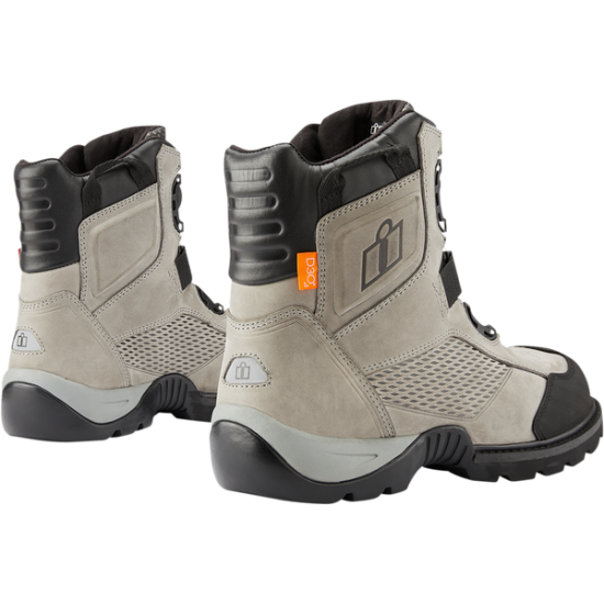 Icon Stormhawk Boots Boot Stormhawk Gry 47.5