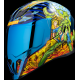 Airflite™ Bugoid Blitz Helmet HLMT AFLT BUG-BLITZ BL XS