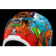 Icon Airform™ Dino Fury Helmet Hlmt Afrm Dino Fury Bl Md