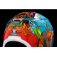 Icon Airform™ Dino Fury Helmet Hlmt Afrm Dino Fury Bl Xl