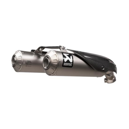 Akrapovic Muffler Ti Ducati Sblr 11 Muffler Ti Ducati Sblr 11 S-D11So13-Hbfgt