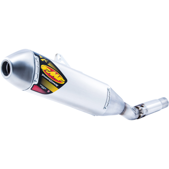 Fmf Powercore 4 Slip-On Muffler Muffler Pc-4Hex Kx250'21 042392