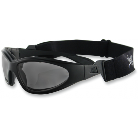 Bobster Gxr Umbaubare Sonnenbrille Goggle/Sunglass Gxr Smoke Gxr001