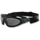 Bobster Gxr Convertible Sunglasses Goggle/Sunglass Gxr Smoke Gxr001