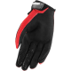 Thor Sector Gloves Glove S20 Sector Bk/Wh Md 3330-5855