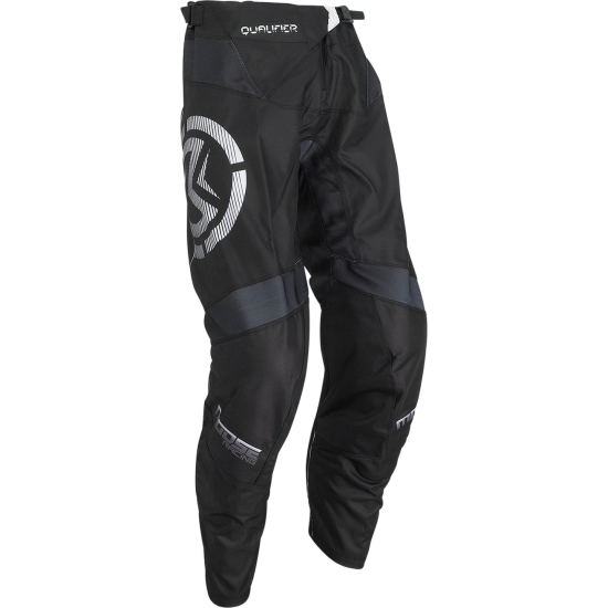 Moose Racing Qualifier® Pants Pant Qualifier Bk/Wh 28 2901-10350