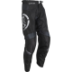 Moose Racing Qualifier® Pants Pant Qualifier Bk/Wh 28 2901-10350