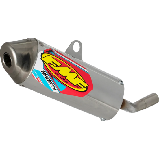 Fmf Powercore 2 Shorty Muffler P-Core2 Shrty Yz125 '22 024080