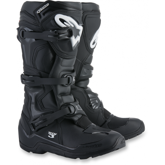 Alpinestars Tech 3 Enduro-Stiefel Boot Tech3 At Bk 13