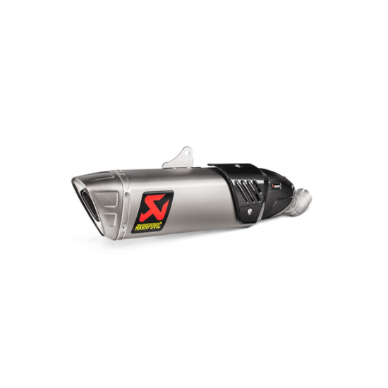 Akrapovic Slip-On Line Muffler Muffler Ti/Cf Cbr1000Rr Sh10So17Hapxlt