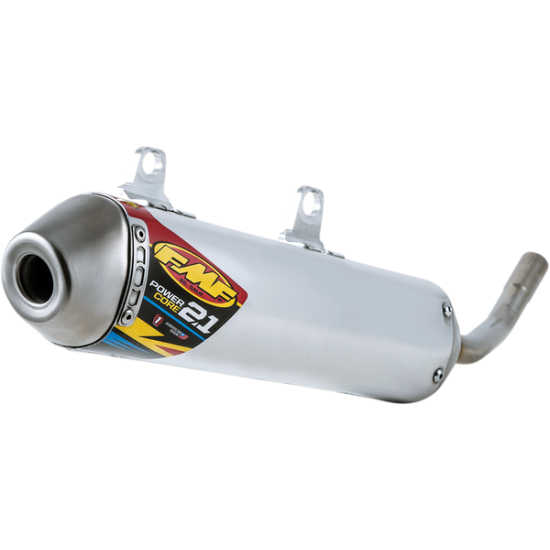 Fmf Powercore 2.1 Silencer Muffler P-Core 2.1 Alum 024059