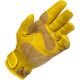 Biltwell Work Gloves Gloves Work Gold Xs 1503-0707-001