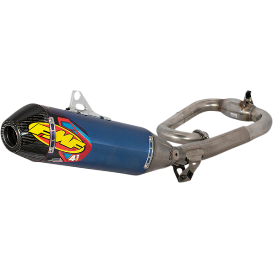 Fmf Factory 4.1 Rct Exhaust System Exhaust Fcry4:1Rct Anticf 044461