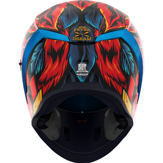 Airform™ Fever Dream Helmet HLMT AFRM FEVRDREAM BL XL