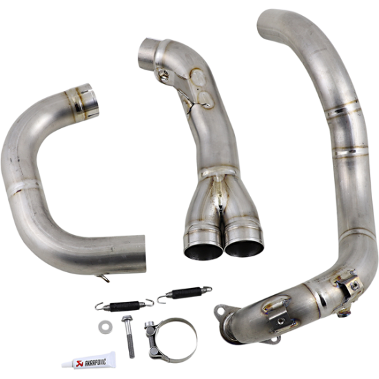 Akrapovic Header Header Ti Indian Ftr E-In12E1